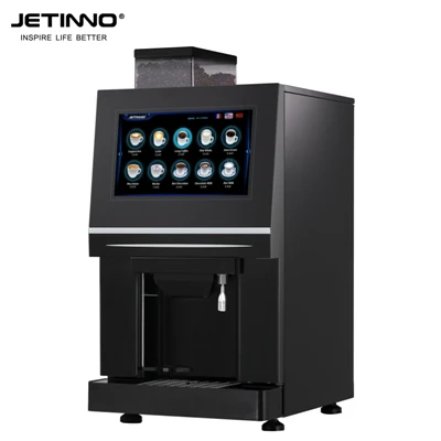 Máy pha cà phê tự động tốt nhất để bàn -- JL26-BTC4C-P