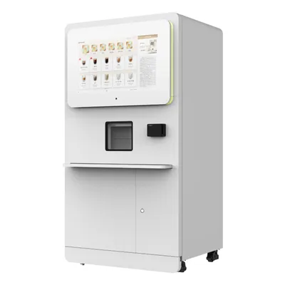 Máy bán cà phê tự động có nước có ga JL580