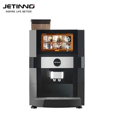 Máy pha cà phê Espresso thương mại có màn hình cảm ứng