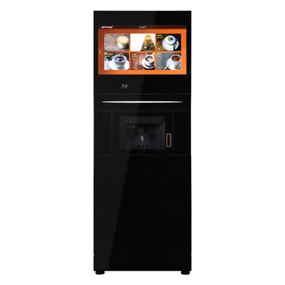 Máy bán cà phê nhỏ gọn