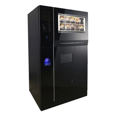 Máy bán cà phê hoàn toàn tự động