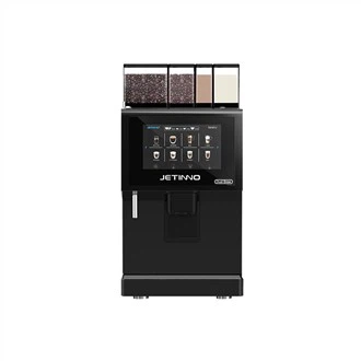 Máy Pha Cà Phê Với Hệ Thống Sữa Tươi JL50
