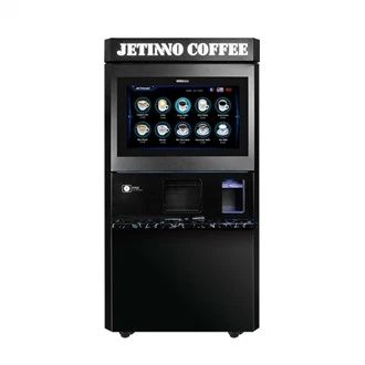 Máy bán cà phê sữa tươi Espresso JL852