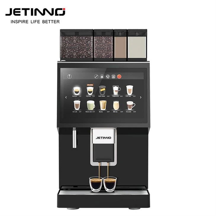 Commercial Automatic Drip Coffee Machine JL50B suppliers